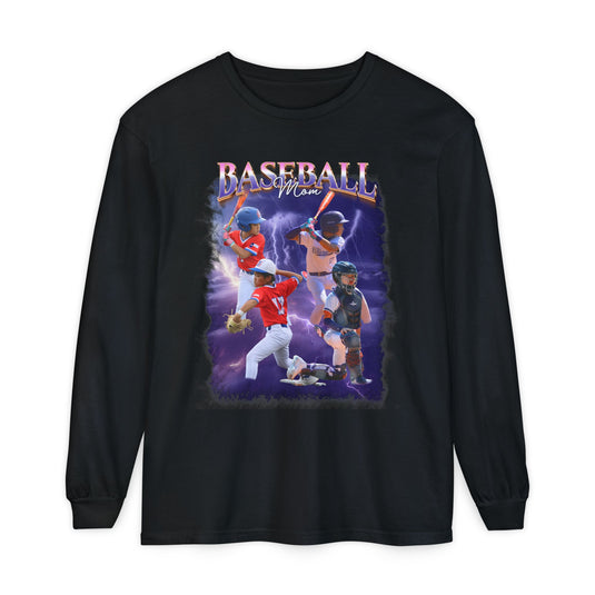 Sports Mom Picture Fusion Design - Unisex Adult Premium Apparel