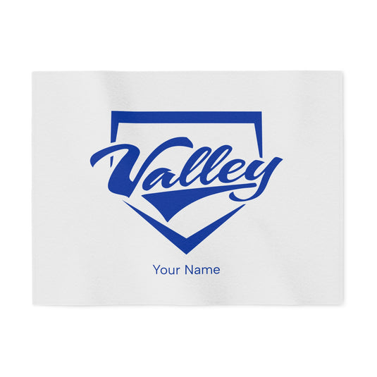 Valley Little League Sweatshirt Blanket