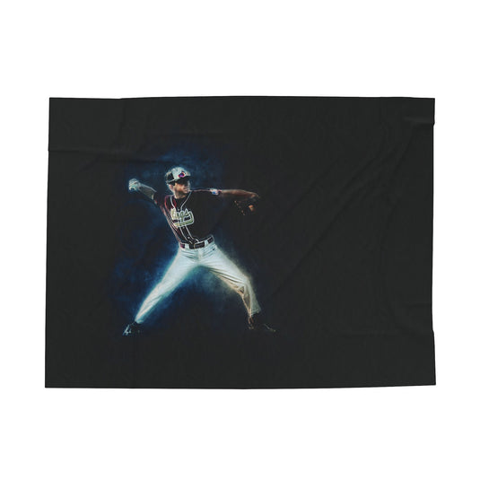 Custom Picture Plush Blanket