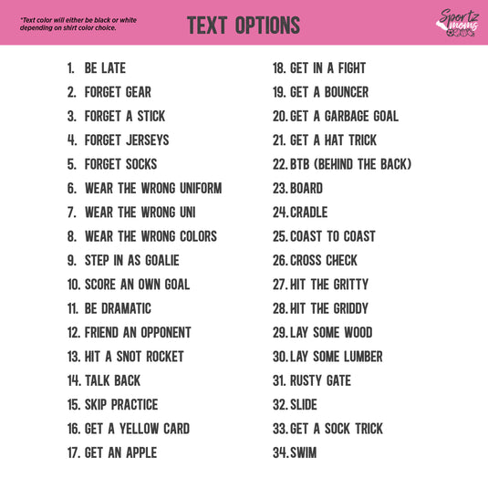 Most Likely To Lacrosse Youth Unisex T-Shirt