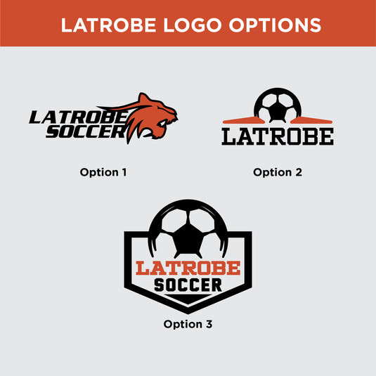 Latrobe Boys Soccer Adidas Sport Polo