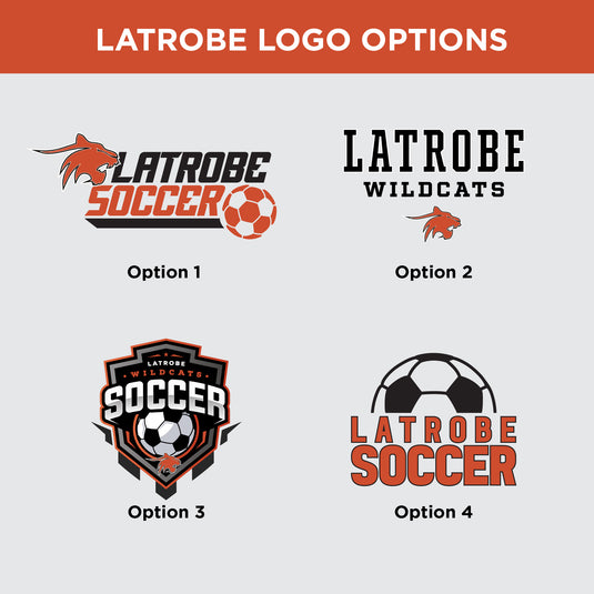 Greater Latrobe Girls Soccer Unisex Infant T-Shirt