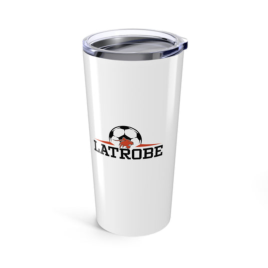 Latrobe Boys Soccer Tumbler 20oz