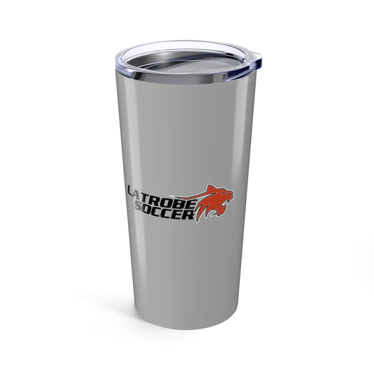 Latrobe Boys Soccer Tumbler 20oz