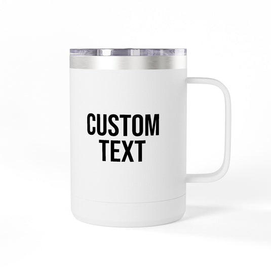 Greater Latrobe Girls Soccer Insulated Coffee Mug Tumbler 15oz