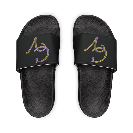 Chewsville Coyotes Men's Slide Sandals