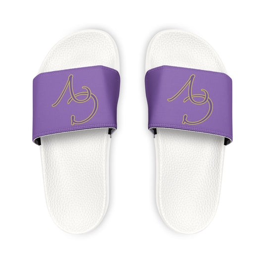 Chewsville Coyotes Men's Slide Sandals