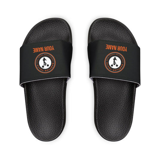 Babylon Youth Competition Cheerleading Women's Slide Sandals