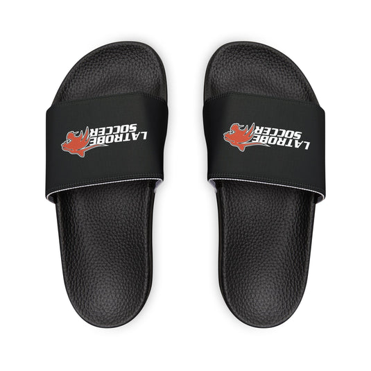 Latrobe Boys Soccer Youth Slide Sandals