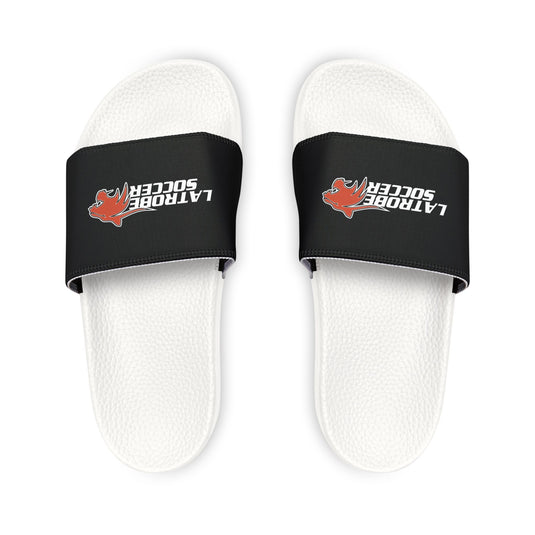 Latrobe Boys Soccer Youth Slide Sandals