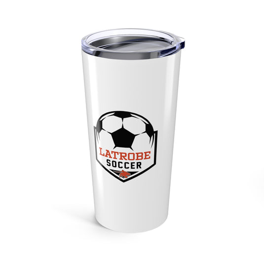 Latrobe Boys Soccer Tumbler 20oz