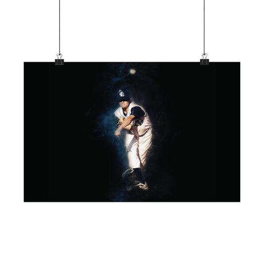 Quick Slants Photography Matte Horizontal Posters