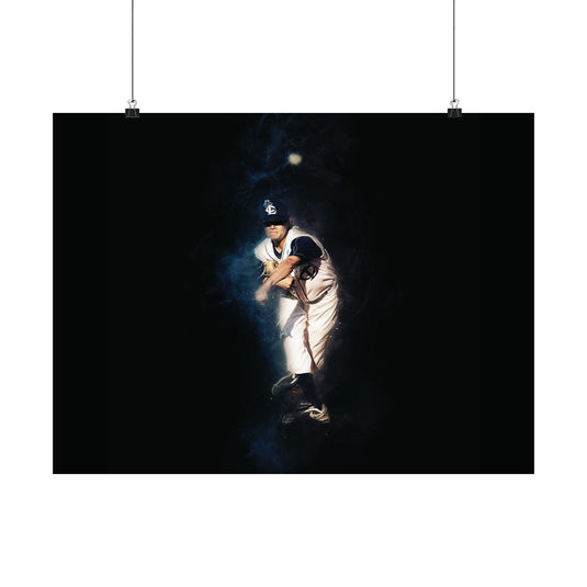Quick Slants Photography Matte Horizontal Posters