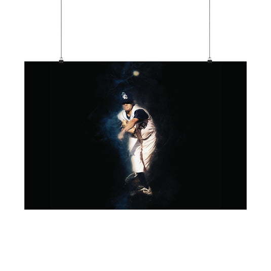 Quick Slants Photography Matte Horizontal Posters