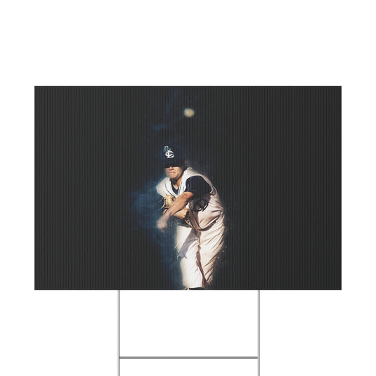 Quick Slants Photography Plastic Yard Sign