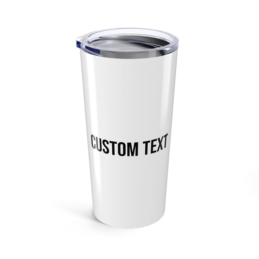 Latrobe Boys Soccer Tumbler 20oz