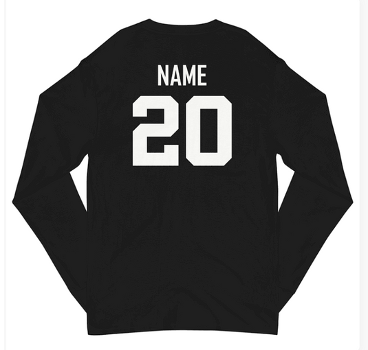 Men's Champion Long Sleeve Shirt