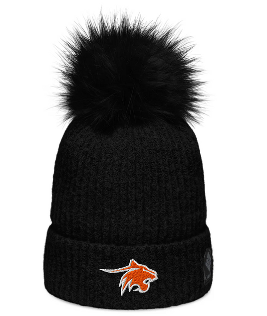 Greater Latrobe Girls Soccer Columbia Pom-Pom Beanie