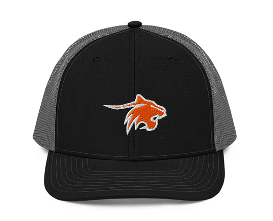 Greater Latrobe Girls Soccer Richardson Trucker Cap