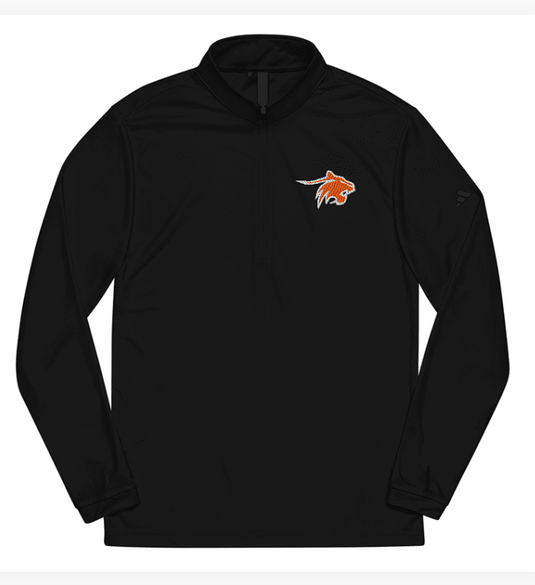 Greater Latrobe Girls Soccer Adidas Quarter Zip Pullover