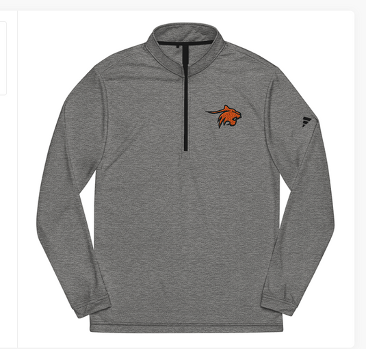 Greater Latrobe Girls Soccer Adidas Quarter Zip Pullover