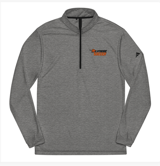 Greater Latrobe Girls Soccer Adidas Quarter Zip Pullover
