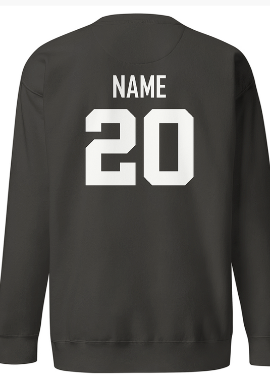 Unisex Premium Crewneck Sweatshirt