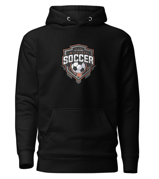Greater Latrobe Girls Soccer Unisex Adult Premium Hoodie