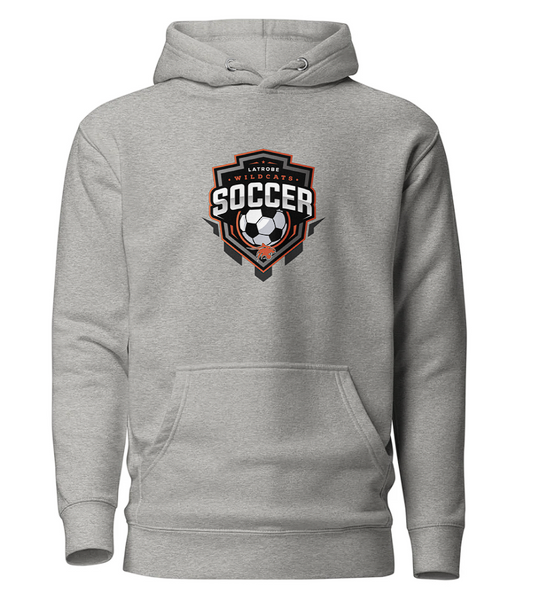 Greater Latrobe Girls Soccer Unisex Adult Premium Hoodie