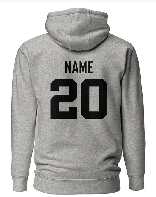 Greater Latrobe Girls Soccer Unisex Adult Premium Hoodie