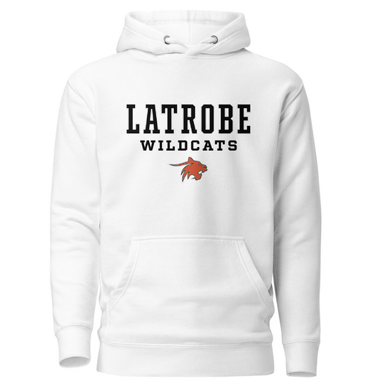 Greater Latrobe Girls Soccer Unisex Adult Premium Hoodie