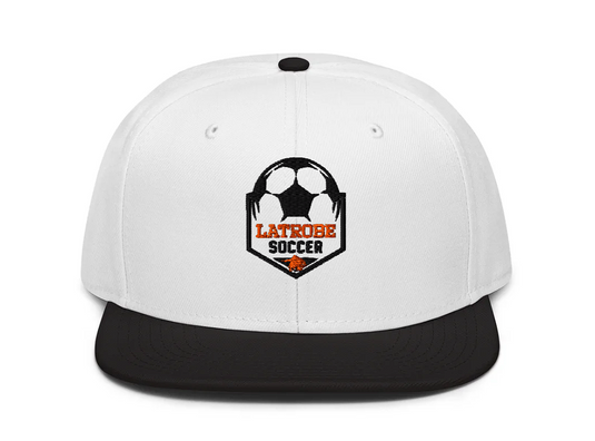 Latrobe Boys Snapback Hat