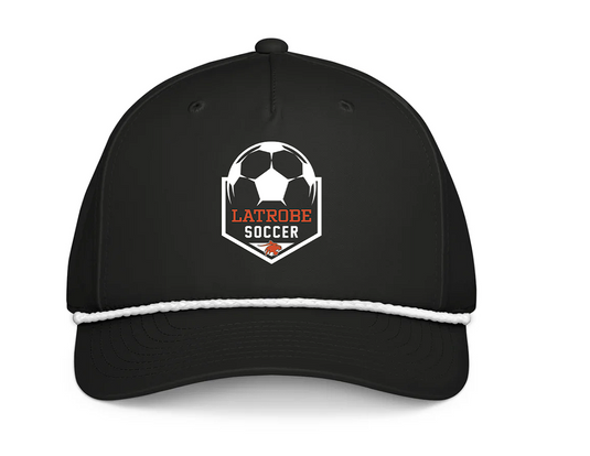 Latrobe Boys Soccer Classic Rope Hat