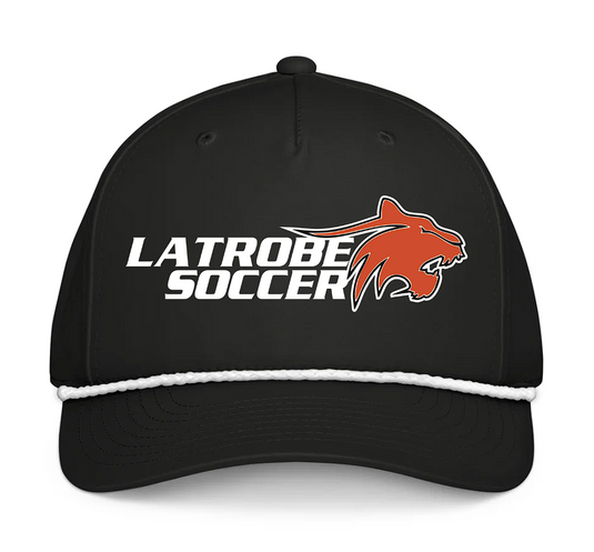 Latrobe Boys Soccer Classic Rope Hat