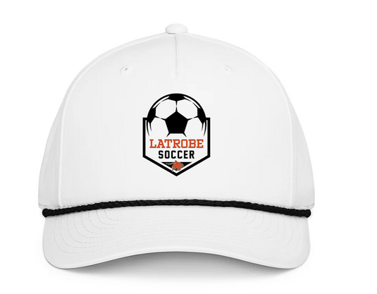 Latrobe Boys Soccer Classic Rope Hat