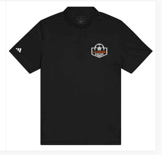 Latrobe Boys Soccer Adidas Sport Polo