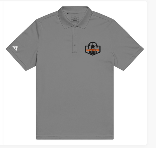 Latrobe Boys Soccer Adidas Sport Polo