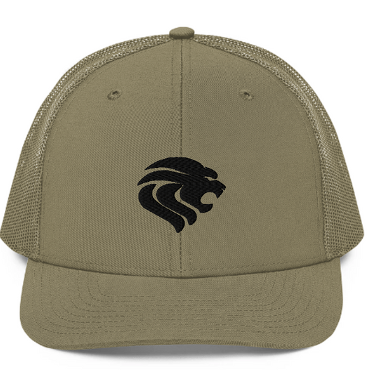 FEBA Lions Baseball Trucker Cap