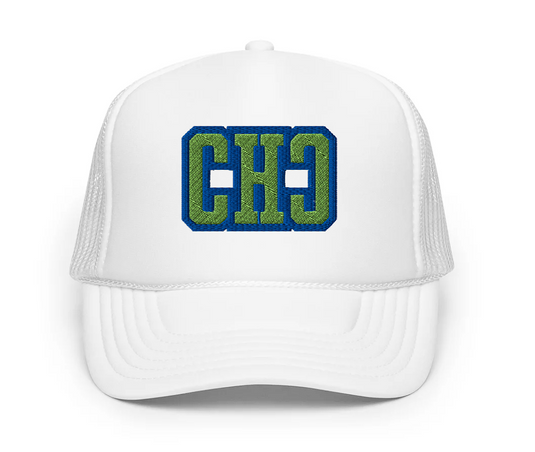 Court House Cobras Trucker Hat