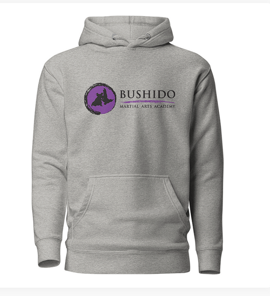 Bushido Martial Arts Academy Unisex Adult Hoodie