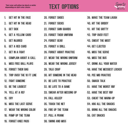 Most Likely To Volleyball Adult Unisex T-Shirt