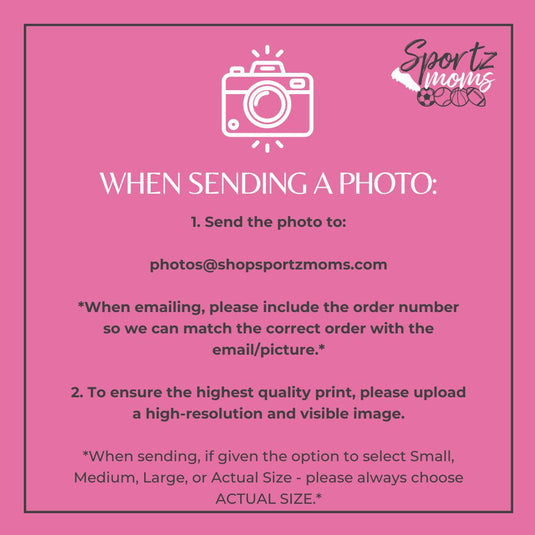 Custom Picture Canvas