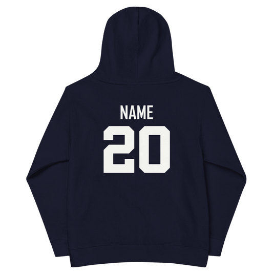 Unisex Youth Mid-Level Hoodie