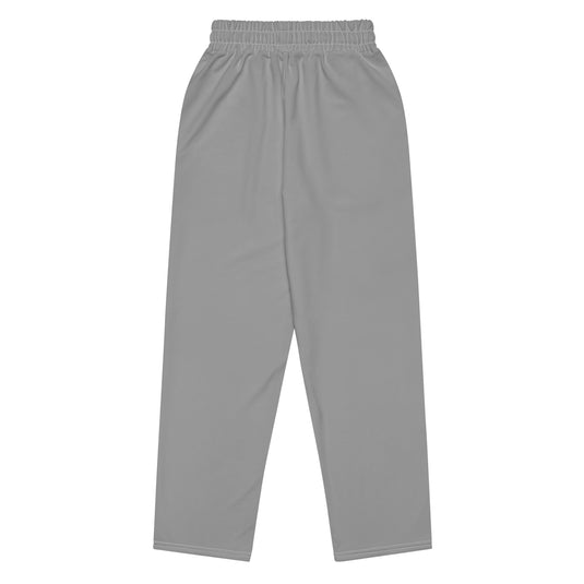 Unisex Adult Wide-leg Joggers