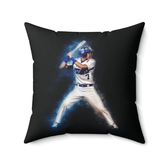 Custom Picture Polyester Pillow