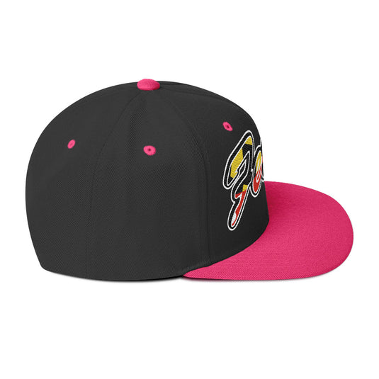 Fever 14U Snapback Hat