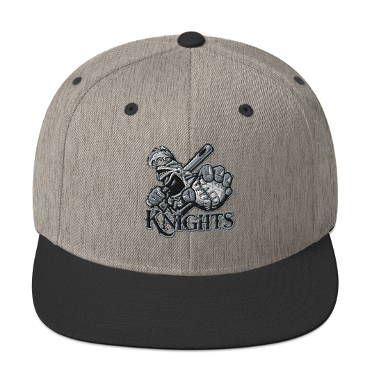 Knights Unisex Snapback Hat