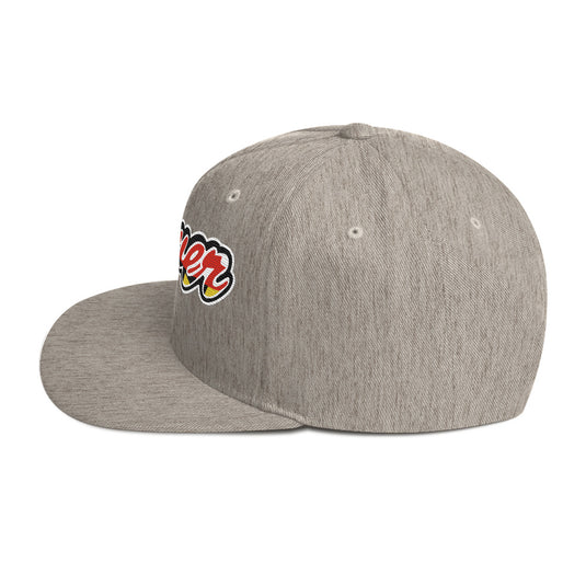 Fever 14U Snapback Hat