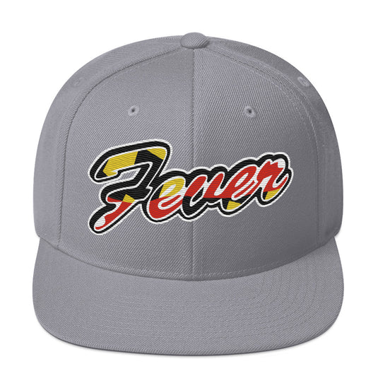 Fever 14U Snapback Hat