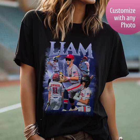 Picture Fusion Design - Unisex Adult Premium Apparel